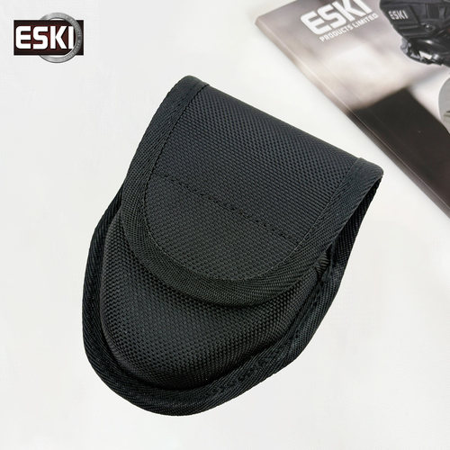 ESKI爱斯快拔限制专用包战术腰带手镯套腰间快拔套影视道具