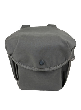 ESKI爱斯防毒面具包战术装备包EDC收纳包登山野营腰包双重挂载设