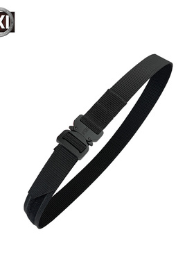 ESKI眼镜蛇扣战术腰带2.0 户外军迷特种兵考杜拉垂降腰带