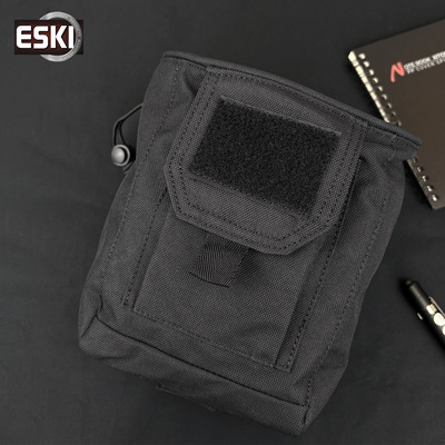 ESKI爱斯户外战术装备molle拓展包杂物包腰包模组附件包耐磨