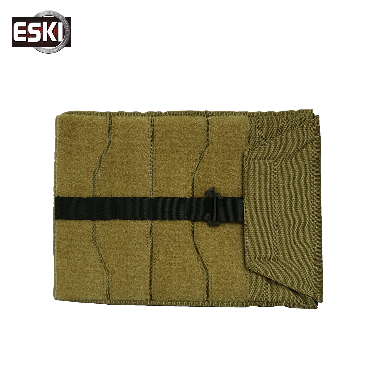 ESKI爱斯战术笔记本内胆包电脑包通勤手提包便携户外包