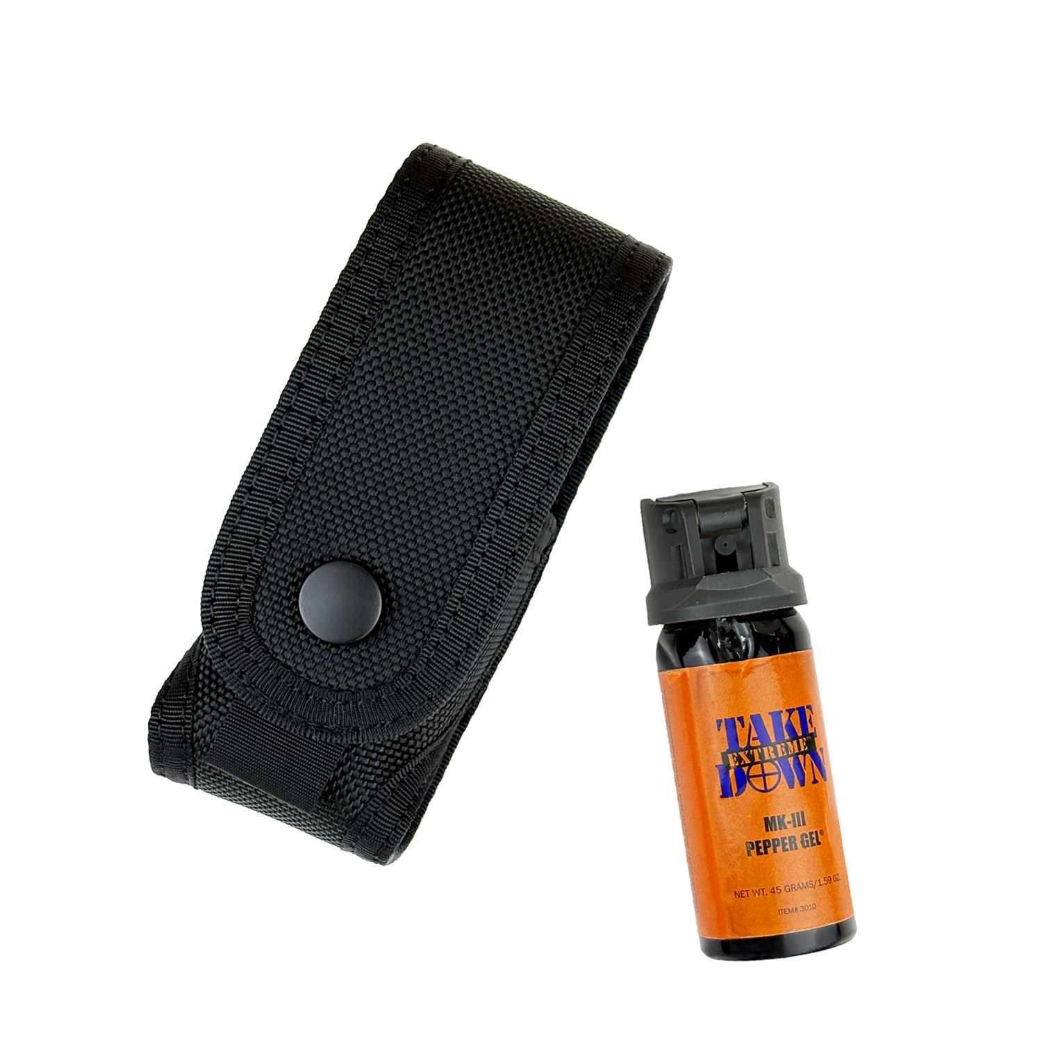 ESKI爱斯硬质EDC工具腰包收纳套螺丝款喷雾套战术装备