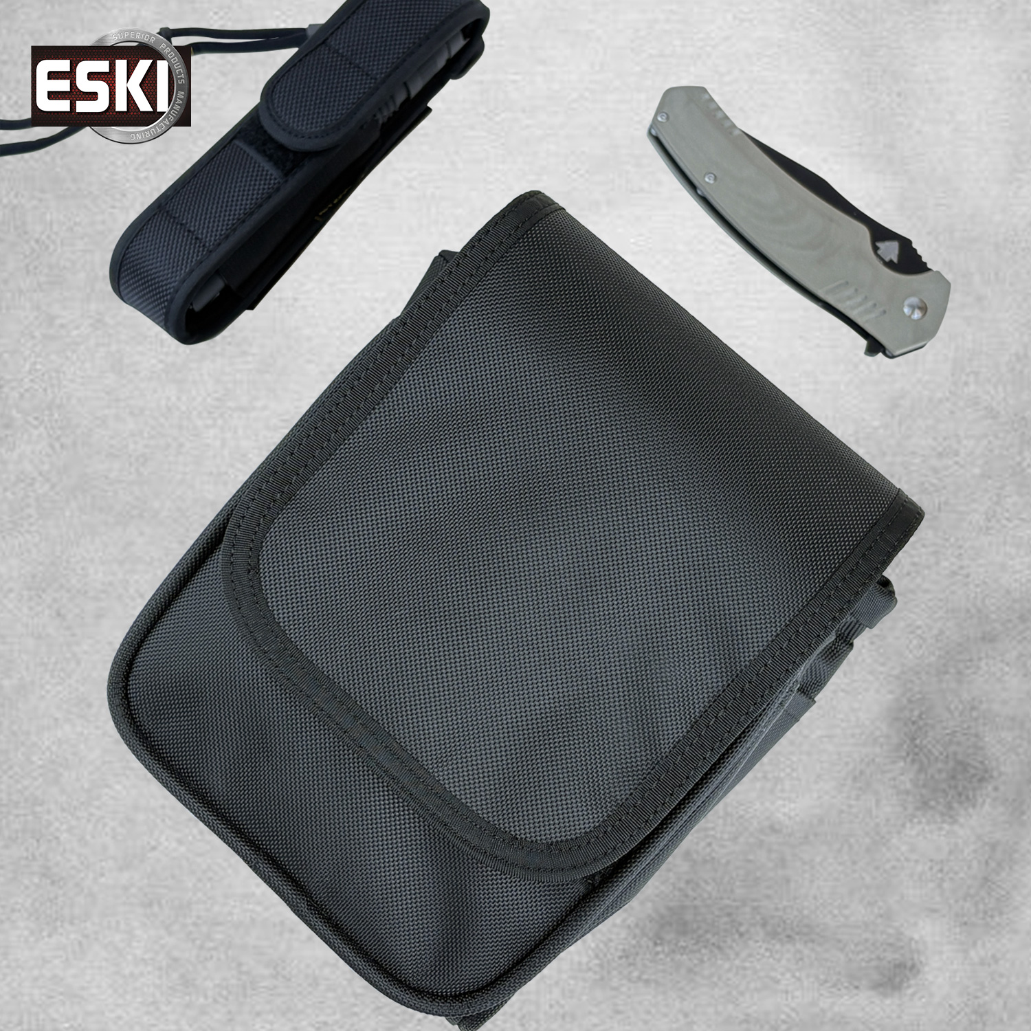 ESKI爱斯值日腰包执勤腰包