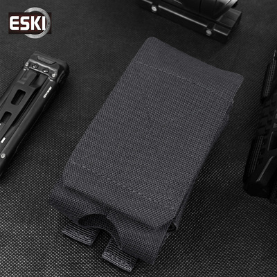 ESKI爱斯战术对讲机包手台电台包两用无线电保护套收纳包