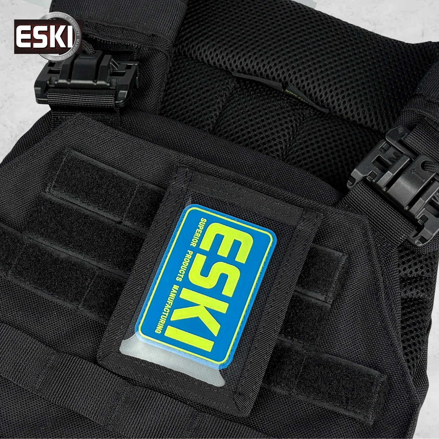 ESKI爱斯证件可视化套横版识别套