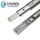 阻53宽三CS5301节缓导冲滑轨静音珠加厚带尼工业重型轨道抽屉房车