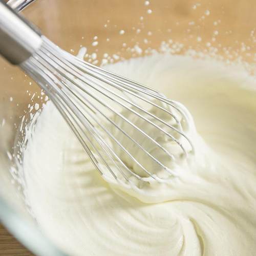 日本 TIGERCROWN CakeLand 不锈钢 手动打蛋器 蛋抽