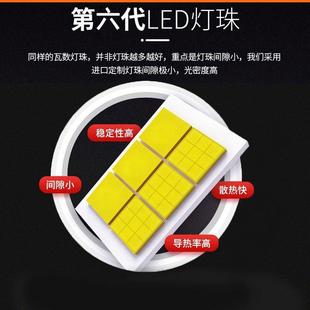 汽车led大灯h7灯泡h1超亮H11聚光h4远近一体9005改装 9012强光车灯