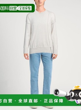 1h可退 【美国直邮】isabel benenato 男士 毛衣长袖羊绒