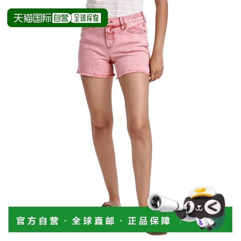 自营 dear john denimGigi 短裤 Viva Magenta - viva magenta 美