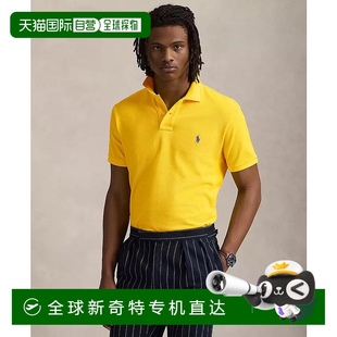 美国直邮 lauren 1h可退 ralph 男士 Polo衫