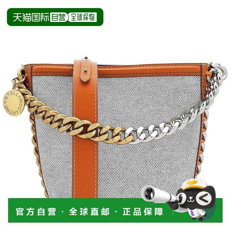 1h可退 【美国直邮】stella mccartney 女士 单肩包