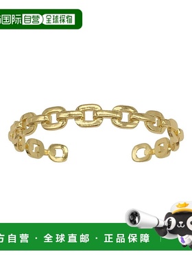 自营 Adornia 链环手链金 - 黄色 美国奥莱直发