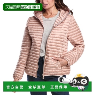 The 美国奥莱 Duck 粉色 直发 轻便夹克 自营Save