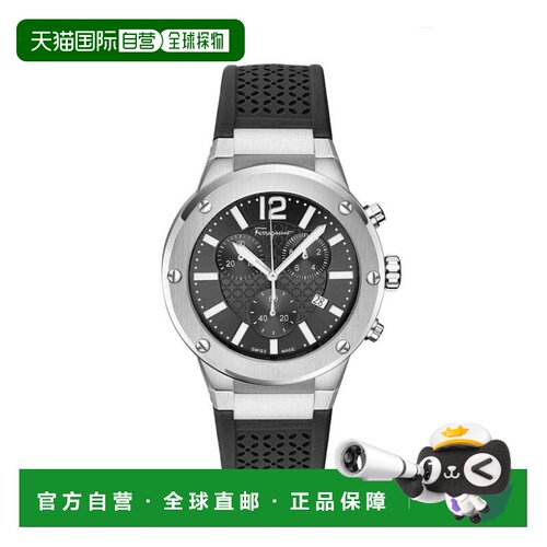 1h可退 【美国直邮】salvatore ferragamo  休闲手表