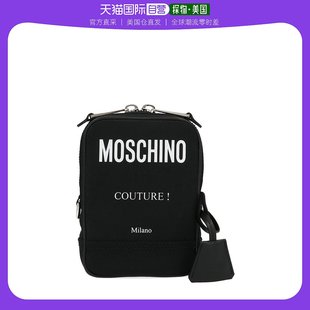 男士 美国直邮Moschino 斜挎包单肩包