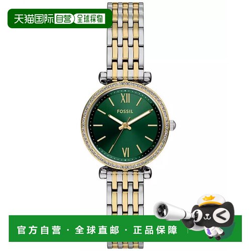 【美国直邮】fossil  休闲手表