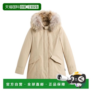 Parka neutrals With Silhouette 美 Fitted 自营woolrichBeige