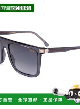 自营 Carrera中性款58毫米灰色太阳镜-灰色 美国奥莱直发卡雷拉