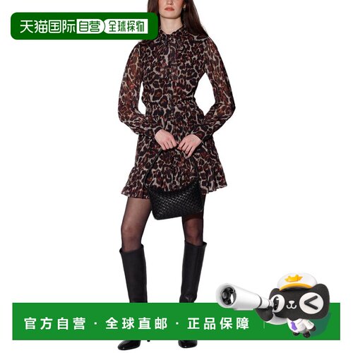 自营Walter Baker Dory迷你连衣裙-多色 美国奥莱直发