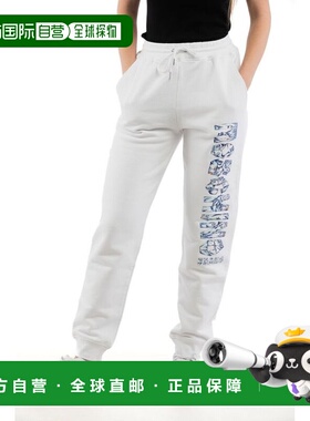 自营Moschino Cotton Joggers (Workout Women's Pants) - multic