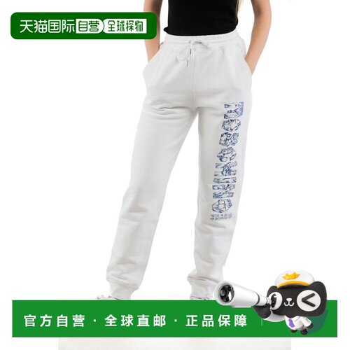 自营Moschino Cotton Joggers (Workout Women's Pants) - multic