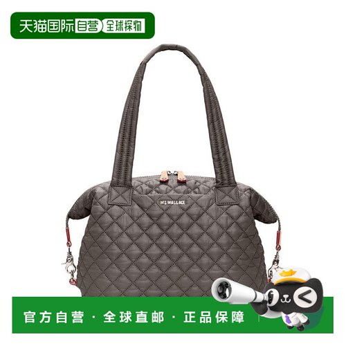 【美国直邮】mz wallace 女士 单肩包 【付后1h可退】