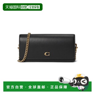 1h可退 【美国直邮】Coach蔻驰EssentialLongWallet女士长款钱包