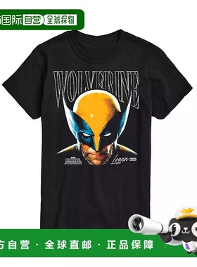 1h可退 【美国直邮】airwaves 男士 上装T恤短袖 时尚百搭设计舒