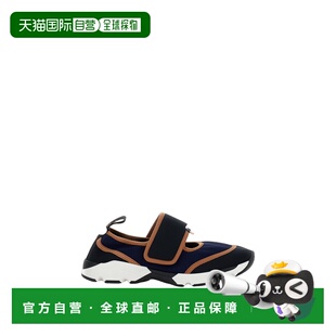 blue 自营marniHybrid 美国奥莱直发 Flat Ballet Mary Jane