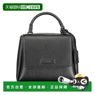 美国直邮 托特包新款 calvin 女士 手提包 klein 1h可退
