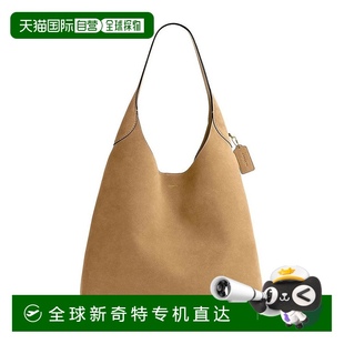 美国直邮 Brook 1h可退 COACH蔻驰 百搭 39系列女士单肩包 时尚