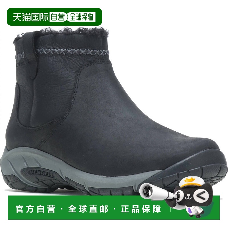 自营merrellWomen's Encore Four Bluff Zip Waterproof Boot In