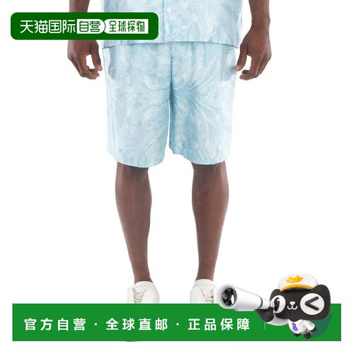 【美国直邮】versace/范思哲 男士 休闲裤短裤