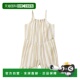 and Romper Jack 自营Janie Khaki Stripe khaki 美国奥莱直发