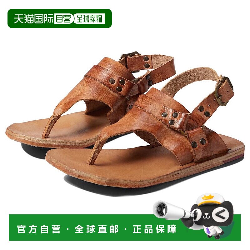 1h可退 【美国直邮】bed stu 女士 凉鞋