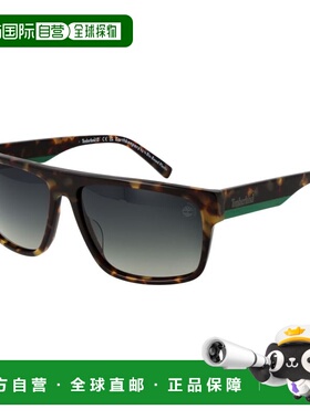 自营Timberland Acetate Men's Sunglasses - brown 美国奥莱直发