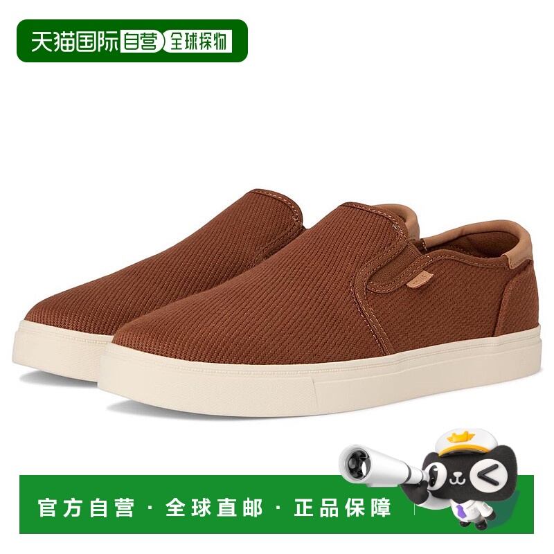 1h可退 【美国直邮】toms 男士 时尚休闲鞋经典运动鞋一脚蹬