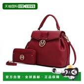 Aurora 自营 Satchel&Wristlet钱包手提 collectionMia mia