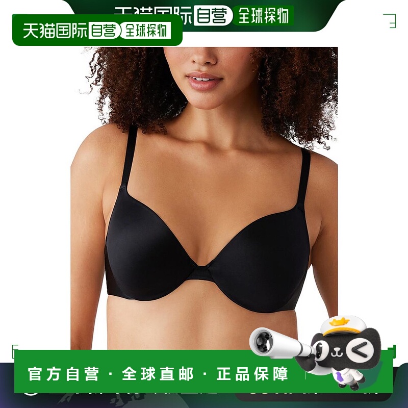 1h可退 【美国直邮】Wacoal|女士 Inner Sheen Contour T 恤文胸