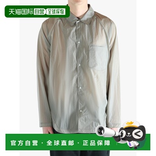 Nylon 美国直邮GOLDWIN Unisex Sheer Shirt Wind