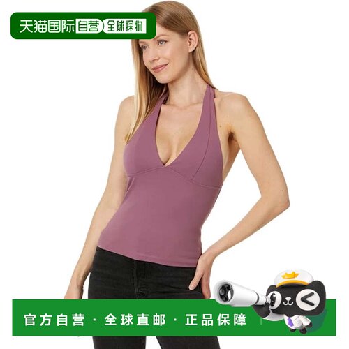 自营Women's Free People Have It All Tank Top Tulipwood Halte