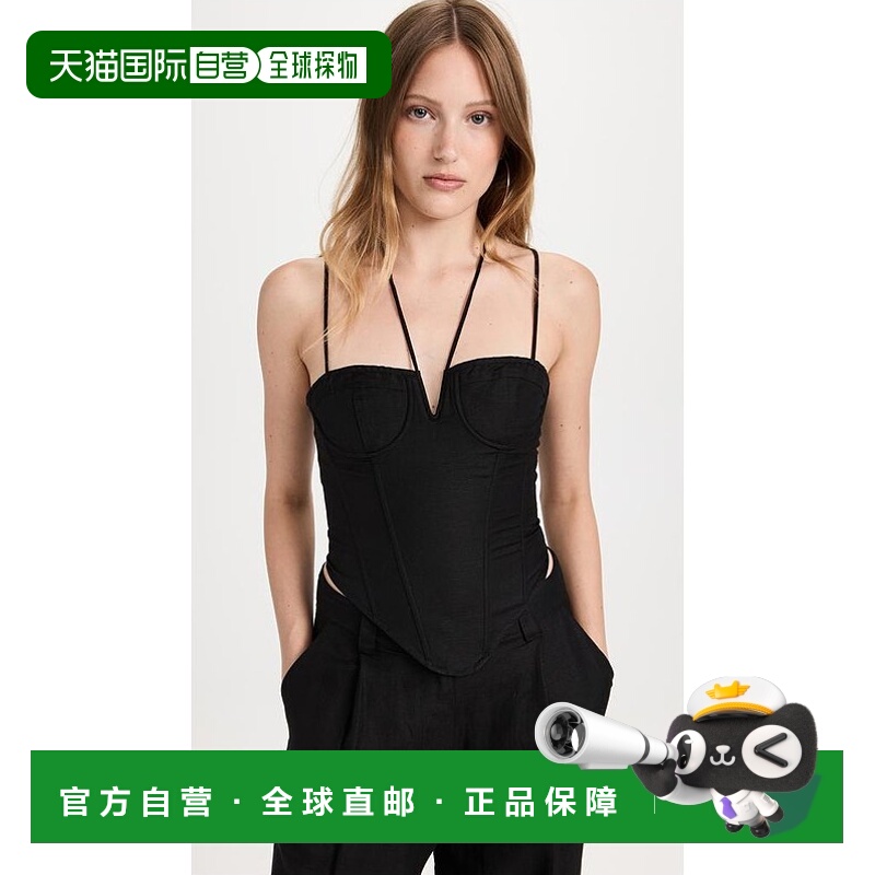 【美国直邮】Lioness|Lioness Del Gato 束身上衣