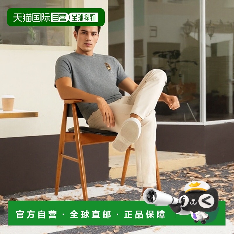 1h可退 【美国直邮】ralph lauren 男士 Polo衫短袖毛衣男装