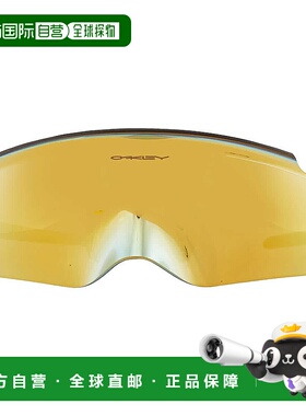 自营Oakley Kato Prizm 24K Shield Men's Sunglasses OO9455M 94