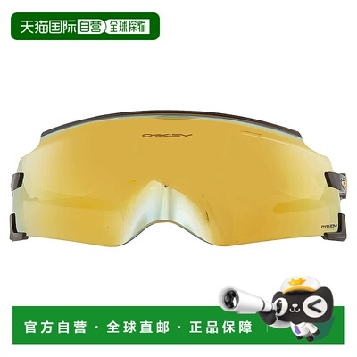 自营Oakley Kato Prizm 24K Shield Men's Sunglasses OO9455M 94