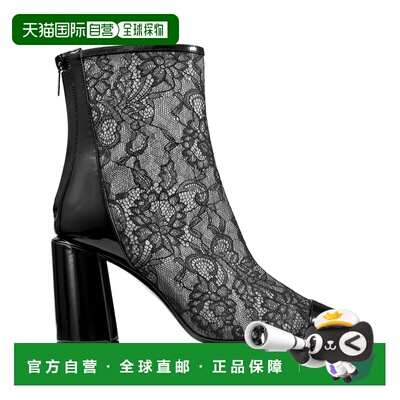 香港直邮Jimmy Choo 靴子 KISU AB 85 DYJ BKBK