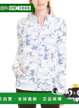 自营SKEA Rosie Jacket - White 夹克外套美国直发奥莱