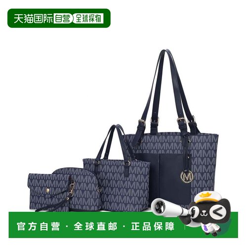自营mia k collectionMarimar Women's M Signature 4 PCS Set Ha