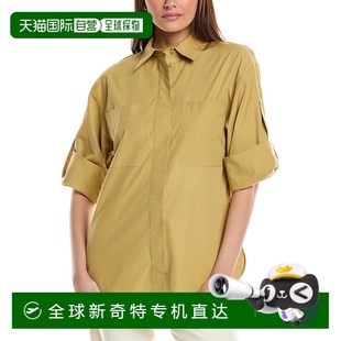 148纽约标签袖 new yorkLafayette 贴袋衬衫 lafayette 自营 148